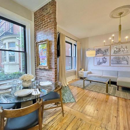The Warhola Bloomfield By Luxe Pgh Apartment Pittsburgh Luaran gambar