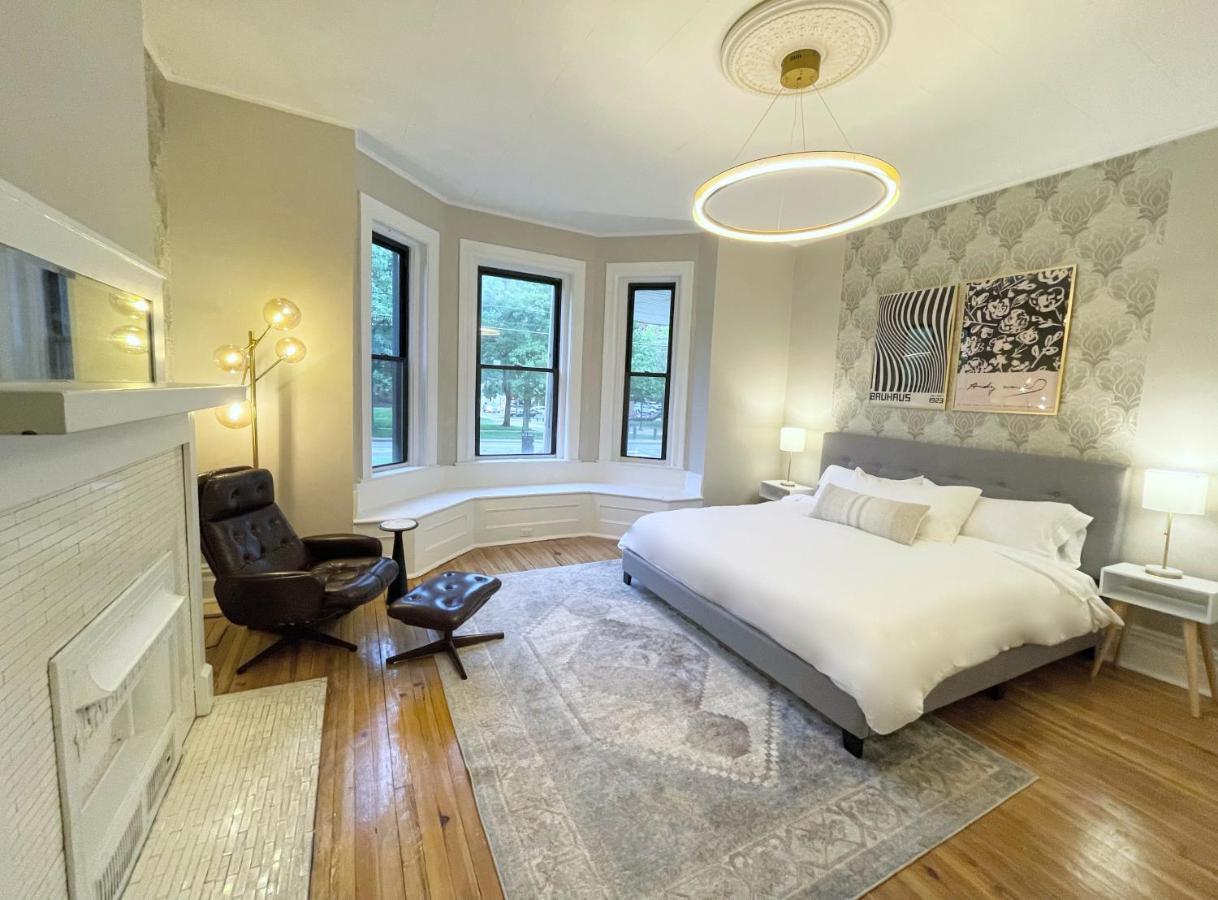 The Warhola Bloomfield By Luxe Pgh Apartment Pittsburgh Luaran gambar