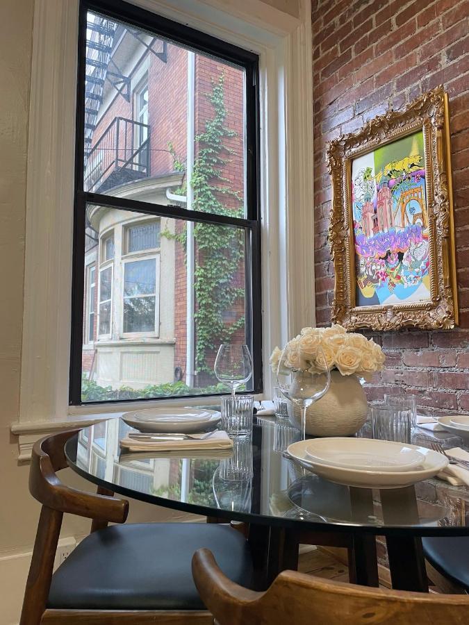 The Warhola Bloomfield By Luxe Pgh Apartment Pittsburgh Luaran gambar