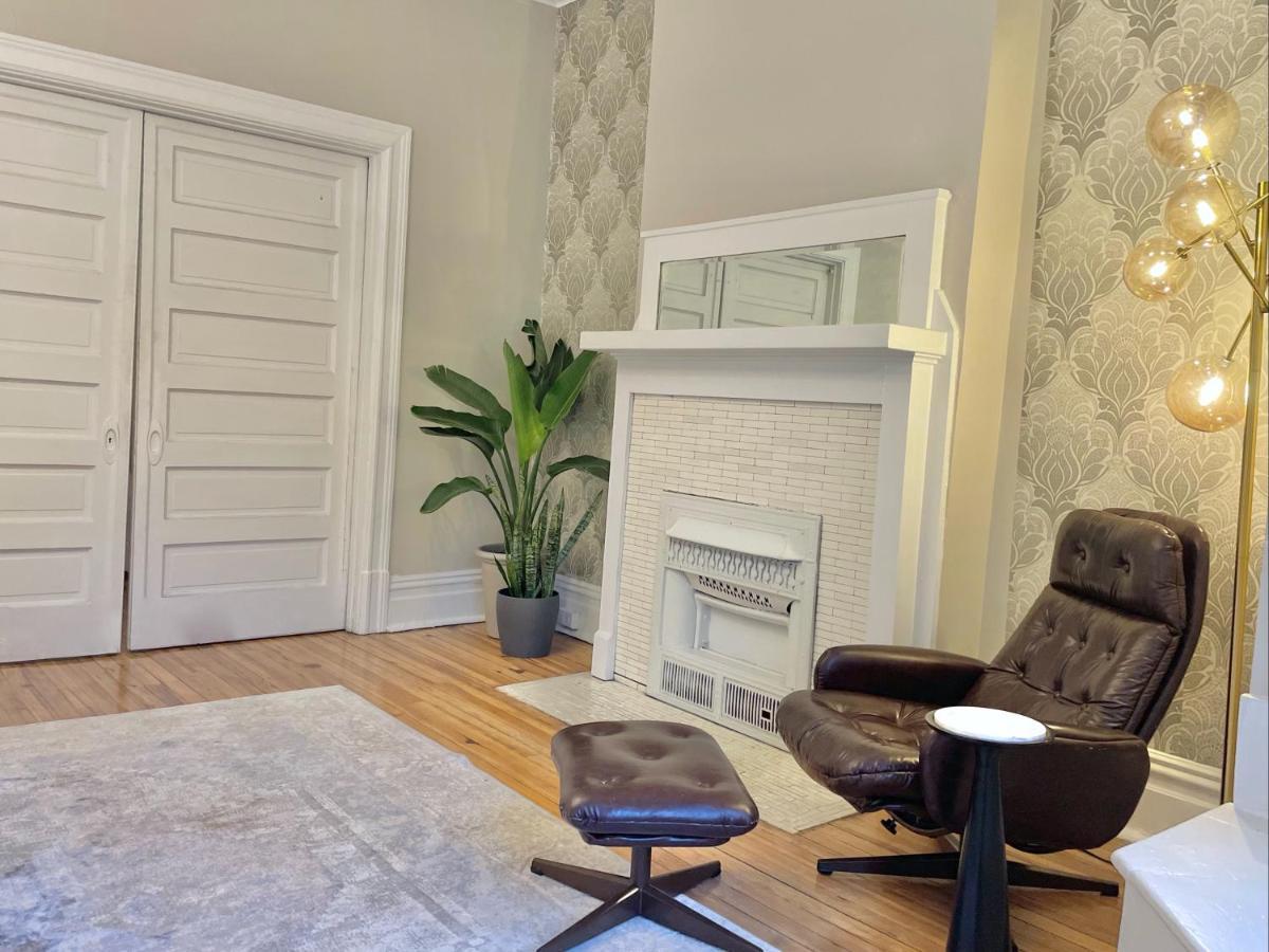 The Warhola Bloomfield By Luxe Pgh Apartment Pittsburgh Luaran gambar
