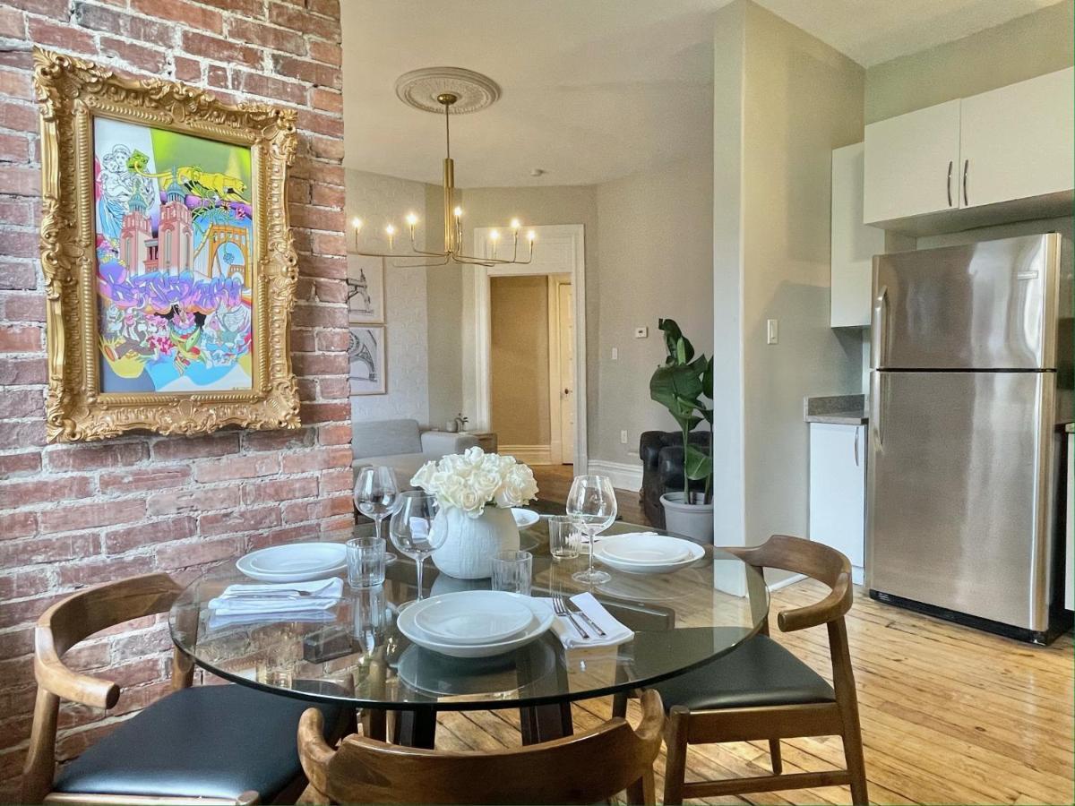 The Warhola Bloomfield By Luxe Pgh Apartment Pittsburgh Luaran gambar