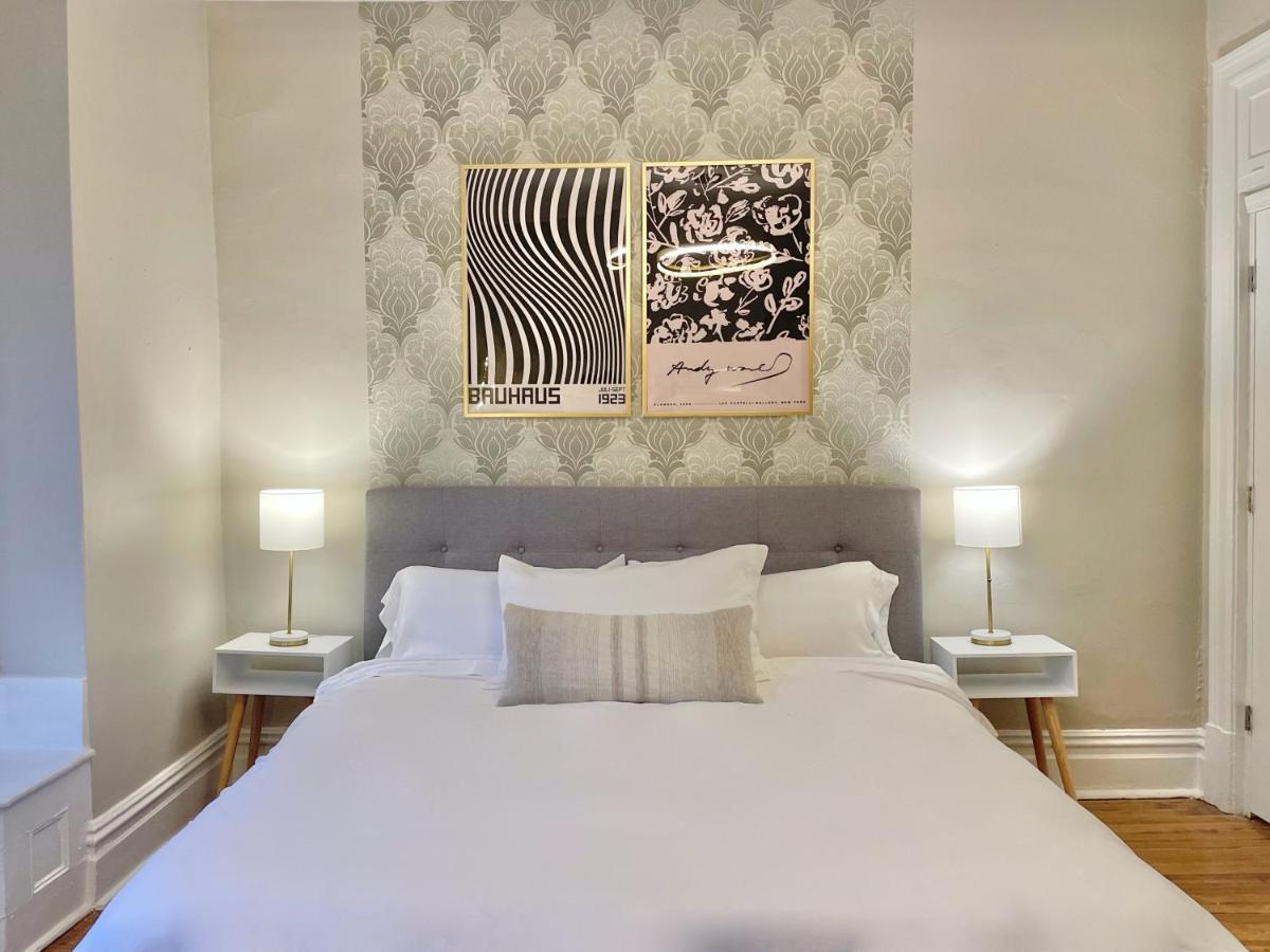 The Warhola Bloomfield By Luxe Pgh Apartment Pittsburgh Luaran gambar