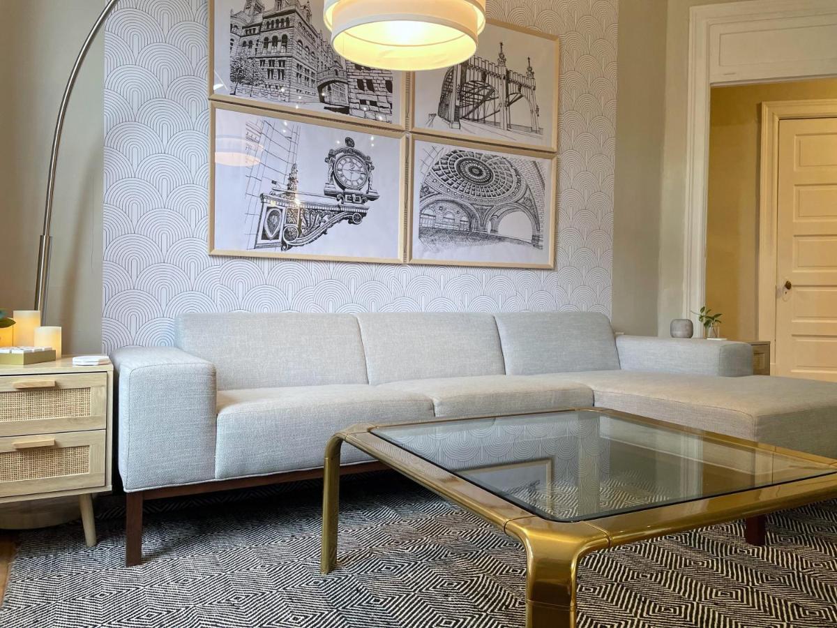 The Warhola Bloomfield By Luxe Pgh Apartment Pittsburgh Luaran gambar