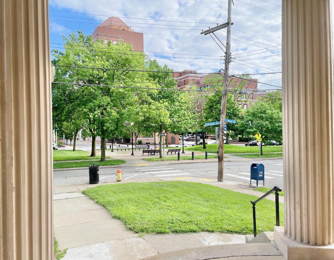 The Warhola Bloomfield By Luxe Pgh Apartment Pittsburgh Luaran gambar