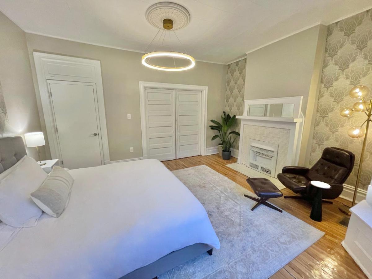 The Warhola Bloomfield By Luxe Pgh Apartment Pittsburgh Luaran gambar
